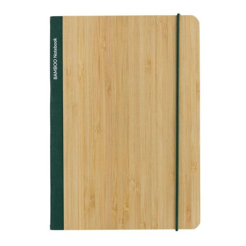 Scribe bamboo notebook A5 - Image 3